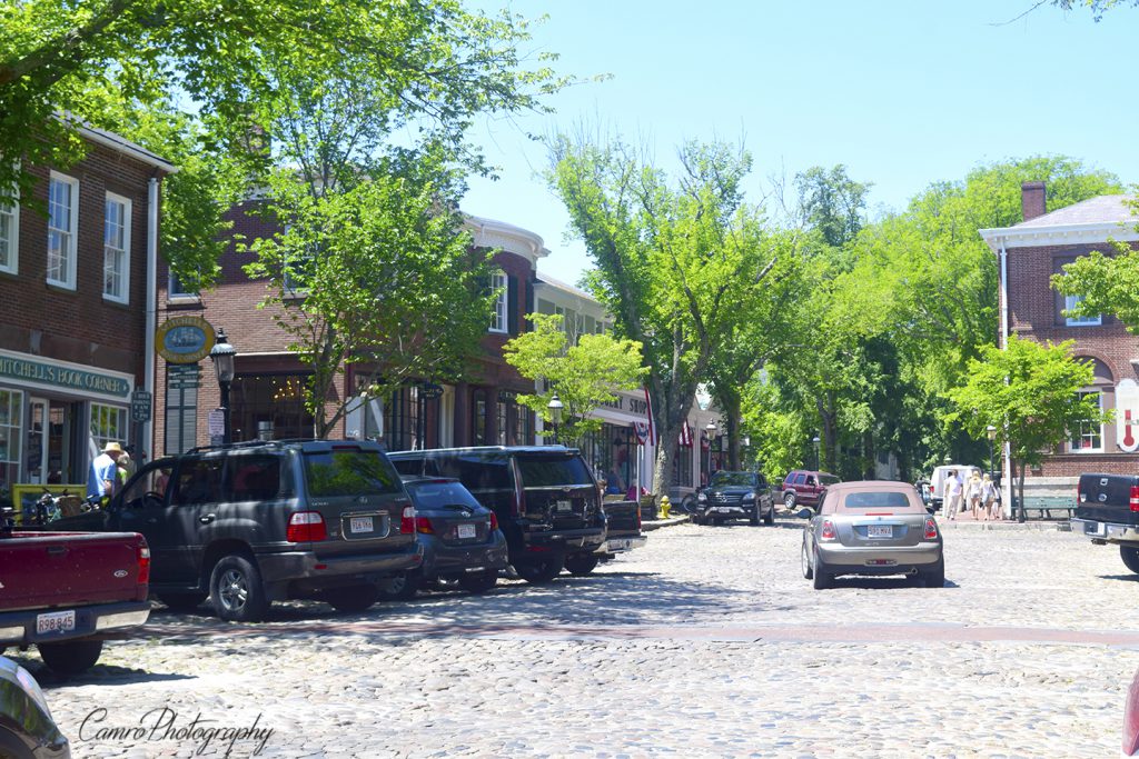 Main Street downtown