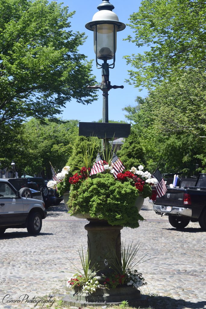 Main Street Centerpiece