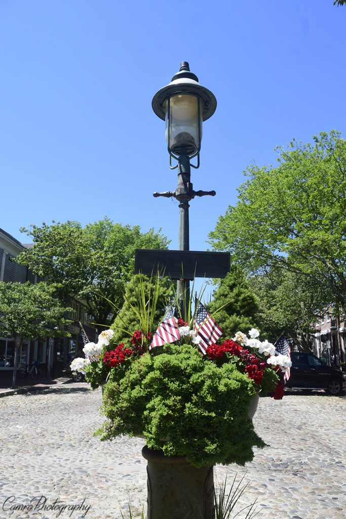 Main Street Centerpiece