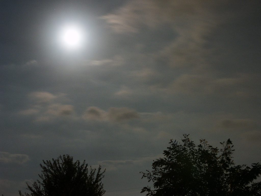 Another moon shot I took a couple of years ago.